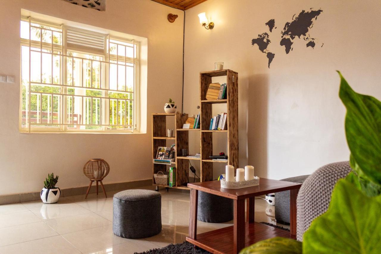 Indani Residence With Exceptional Night Comfort Рухенгери Экстерьер фото