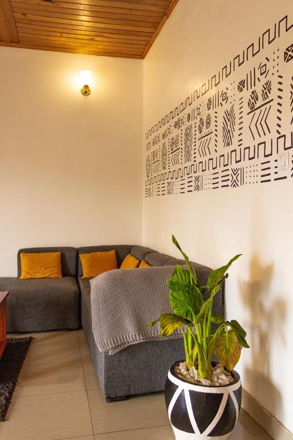Indani Residence With Exceptional Night Comfort Рухенгери Экстерьер фото
